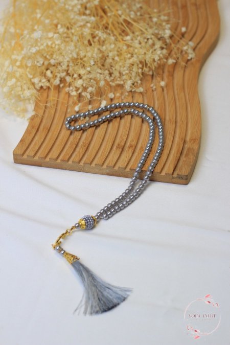رمادي