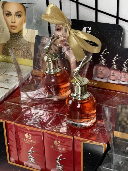 عطر Scandal - Jean Paul Gaultier
