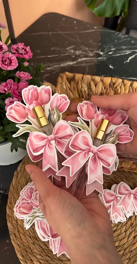 عطر الوردة