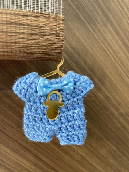 أوتفيت أزرق